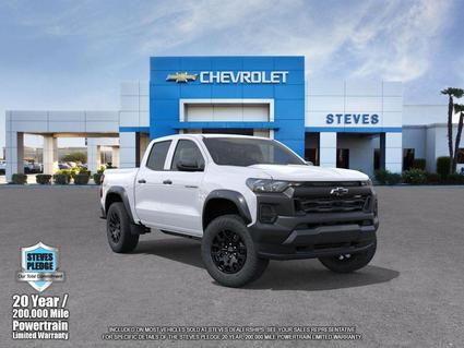 2026 Chevrolet Colorado Chowchilla CA