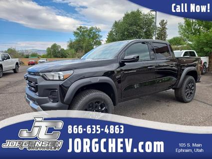 2026 Chevrolet Colorado Ephraim UT