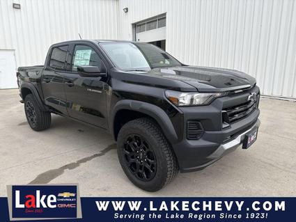 2026 Chevrolet Colorado Devils Lake ND