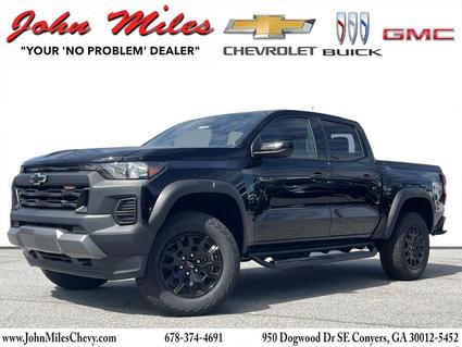 2026 Chevrolet Colorado Conyers GA
