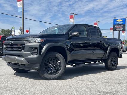 2026 Chevrolet Colorado Conyers GA