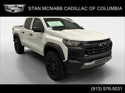 2026 Chevrolet Colorado Columbia TN