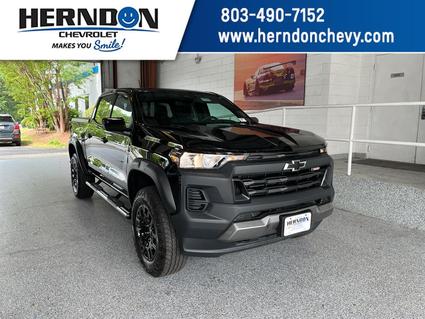 2026 Chevrolet Colorado Lexington SC