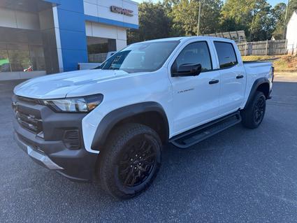 2026 Chevrolet Colorado Manning SC