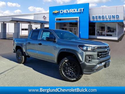 2026 Chevrolet Colorado Roanoke VA
