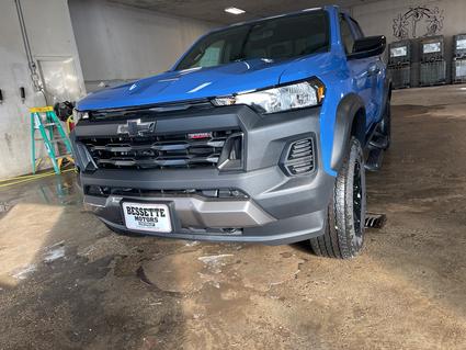2026 Chevrolet Colorado Carrington ND