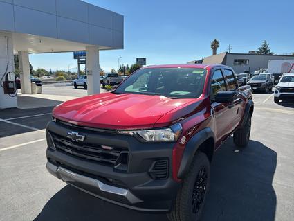 2026 Chevrolet Colorado Fairfield CA