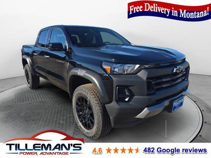 2026 Chevrolet Colorado Havre MT