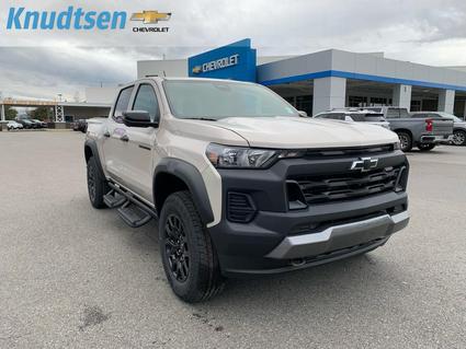 2026 Chevrolet Colorado Post Falls ID