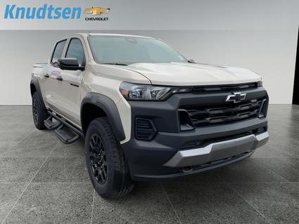2026 Chevrolet Colorado Post Falls ID