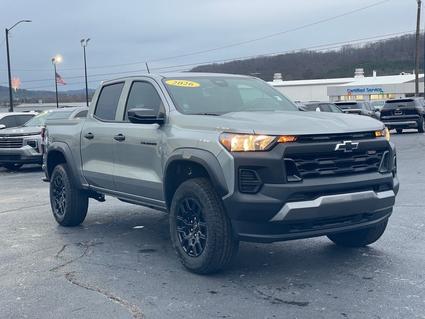 2026 Chevrolet Colorado Clinton TN