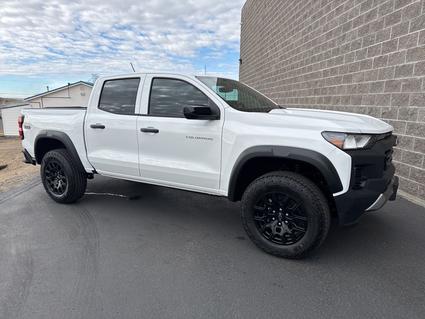 2026 Chevrolet Colorado Jerome ID