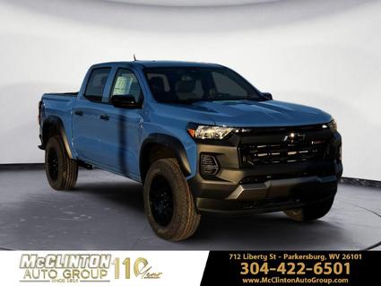 2026 Chevrolet Colorado Parkersburg WV