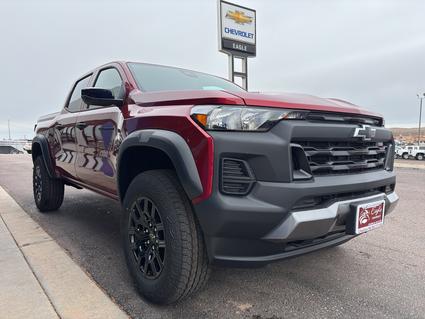 2026 Chevrolet Colorado Chadron NE