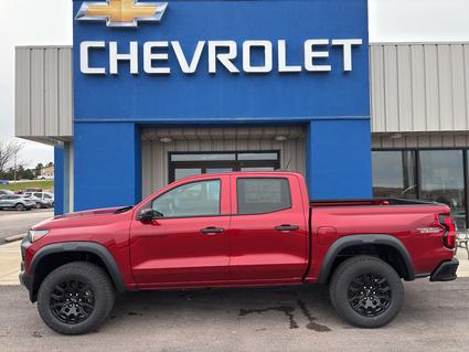 2026 Chevrolet Colorado Chadron NE
