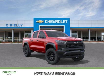 2026 Chevrolet Colorado Tucson AZ