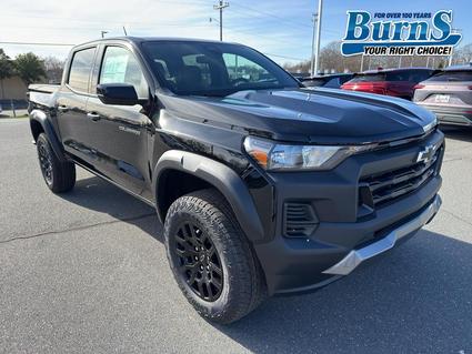 2026 Chevrolet Colorado Rock Hill SC