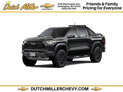 2026 Chevrolet Colorado Huntington WV