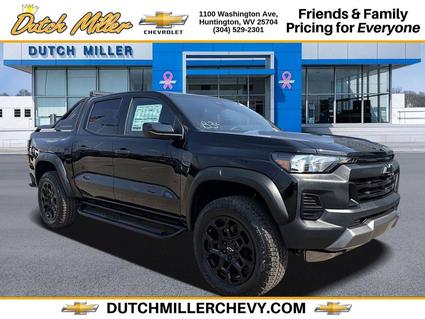 2026 Chevrolet Colorado Huntington WV