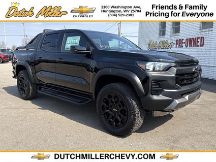 2026 Chevrolet Colorado Huntington WV