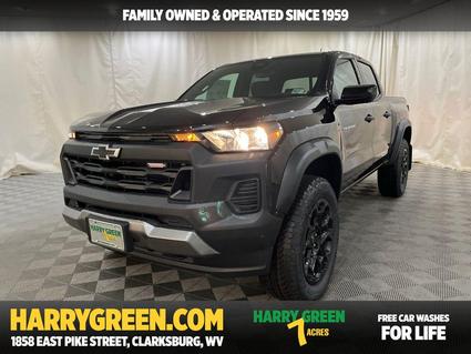 2026 Chevrolet Colorado Clarksburg WV