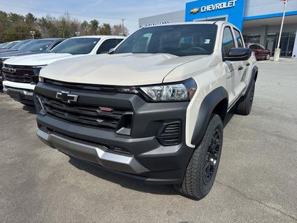 2026 Chevrolet Colorado Newton NC