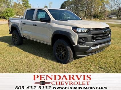 2026 Chevrolet Colorado Edgefield SC