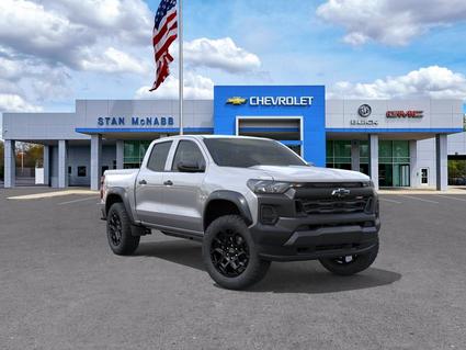 2026 Chevrolet Colorado Tullahoma TN