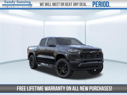 2026 Chevrolet Colorado Pensacola FL