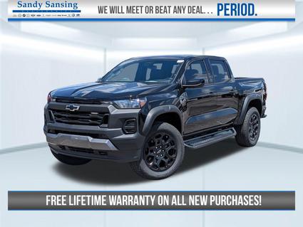 2026 Chevrolet Colorado Pensacola FL