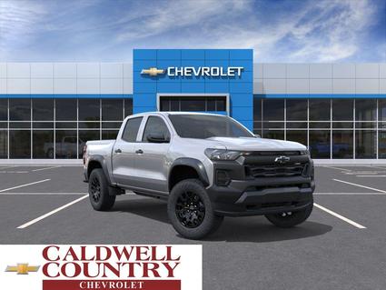 2026 Chevrolet Colorado Caldwell TX