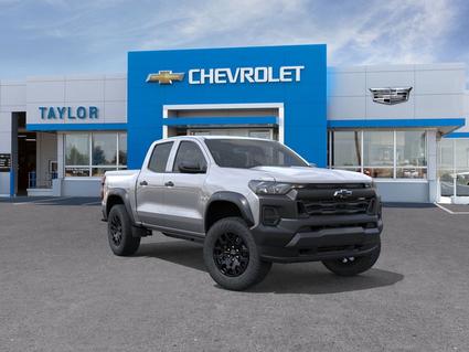 2026 Chevrolet Colorado Rexburg ID