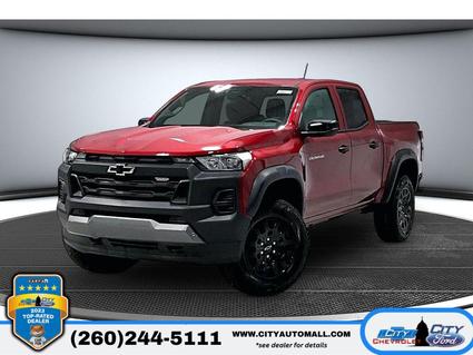 2026 Chevrolet Colorado Columbia City IN