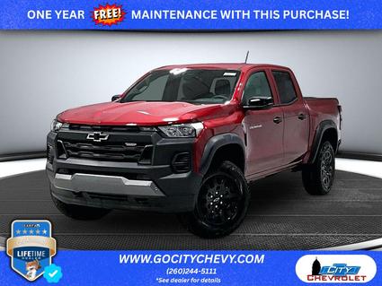2026 Chevrolet Colorado Columbia City IN