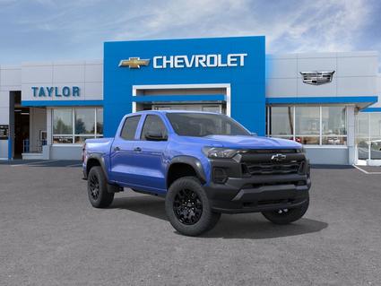 2026 Chevrolet Colorado Rexburg ID
