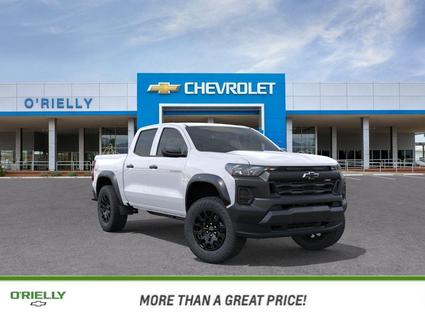 2026 Chevrolet Colorado Tucson AZ