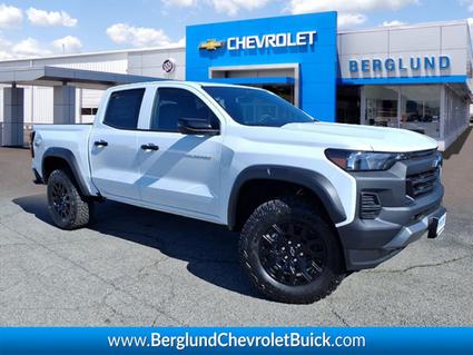 2026 Chevrolet Colorado Roanoke VA