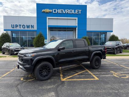 2026 Chevrolet Colorado Slinger WI