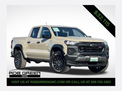 2023 Chevrolet Colorado Twin Falls ID