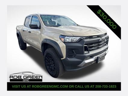 2023 Chevrolet Colorado Twin Falls ID