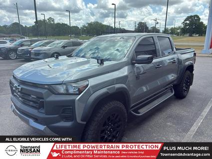 2023 Chevrolet Colorado Tuscaloosa AL