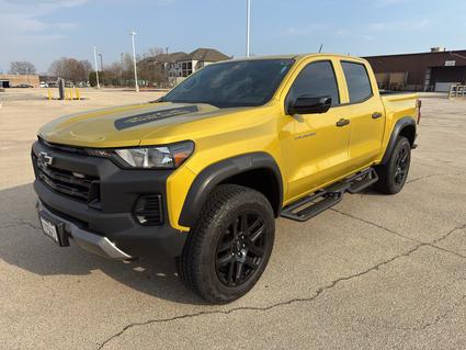 2023 Chevrolet Colorado Tilton IL