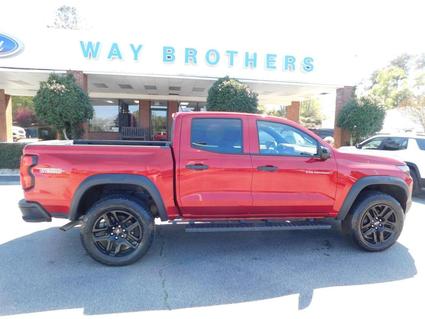 2023 Chevrolet Colorado Hawkinsville GA