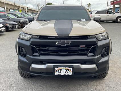 2023 Chevrolet Colorado Pearl City HI