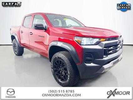 2024 Chevrolet Colorado Louisville KY