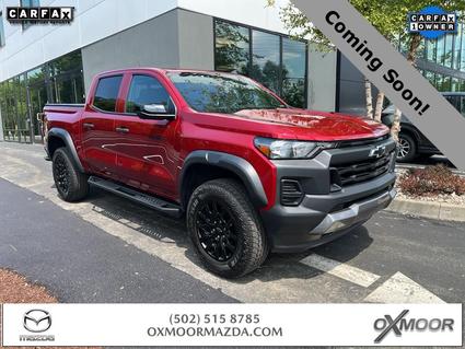 2024 Chevrolet Colorado Louisville KY