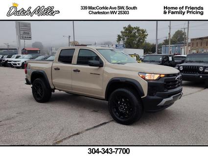 2024 Chevrolet Colorado South Charleston WV