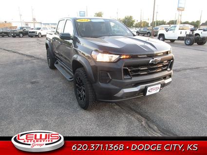 2024 Chevrolet Colorado Dodge City KS