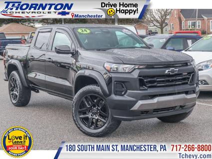 2024 Chevrolet Colorado Manchester PA
