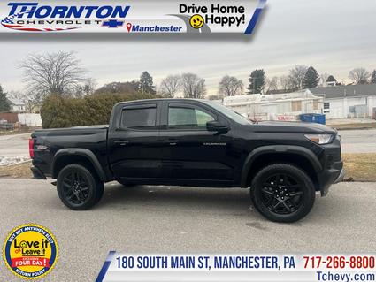 2024 Chevrolet Colorado Manchester PA